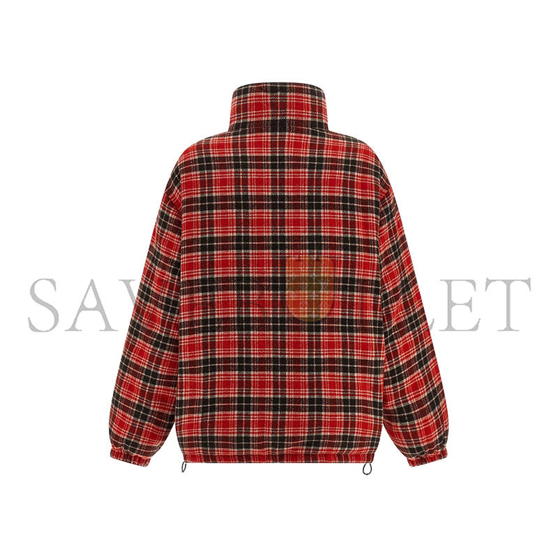 M1v M1v reversible front logo down jacket ml1382